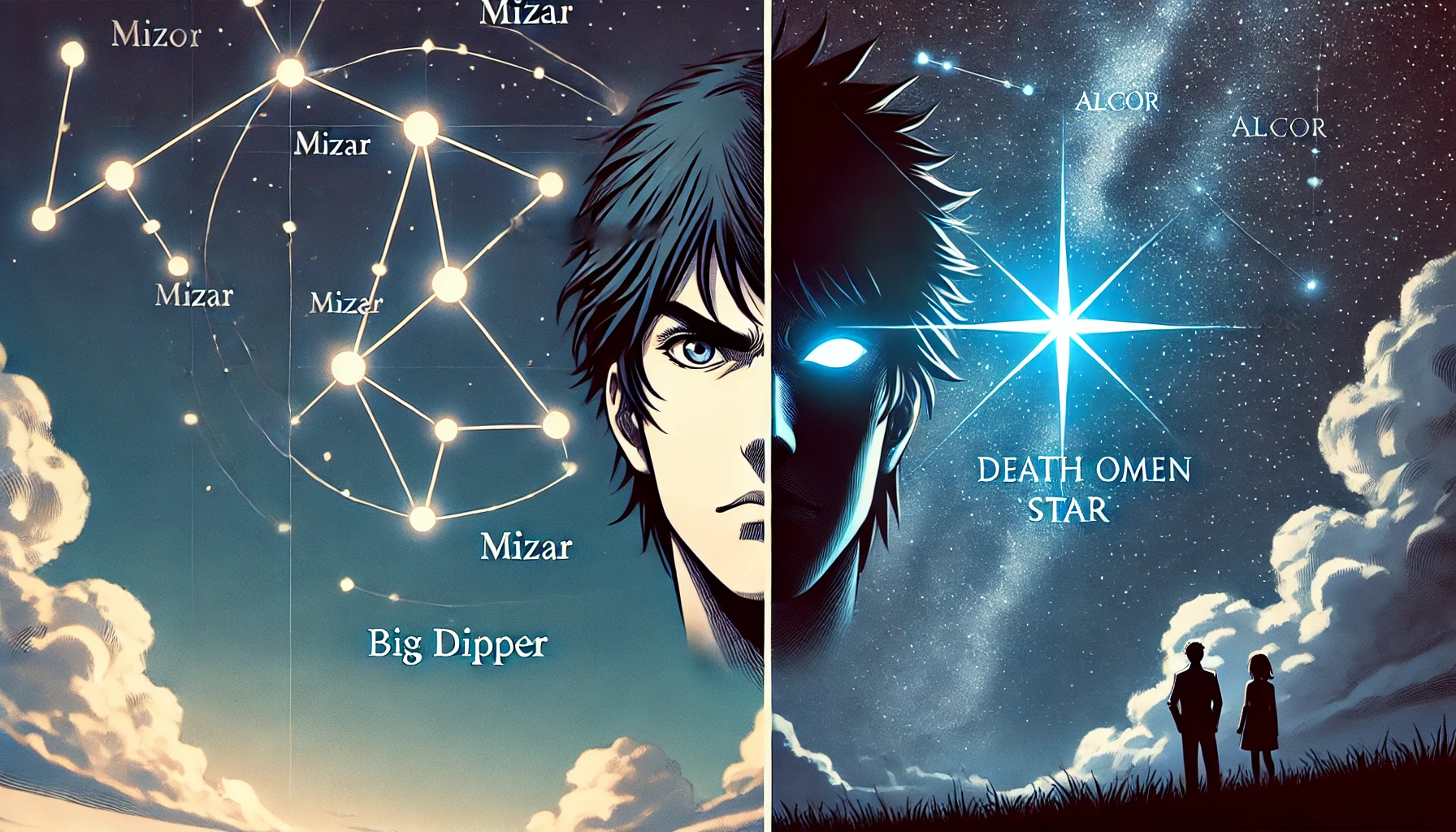 死兆星 北斗の拳の謎を解明！モデルの星や名言も徹底解説 | アニクロニクル