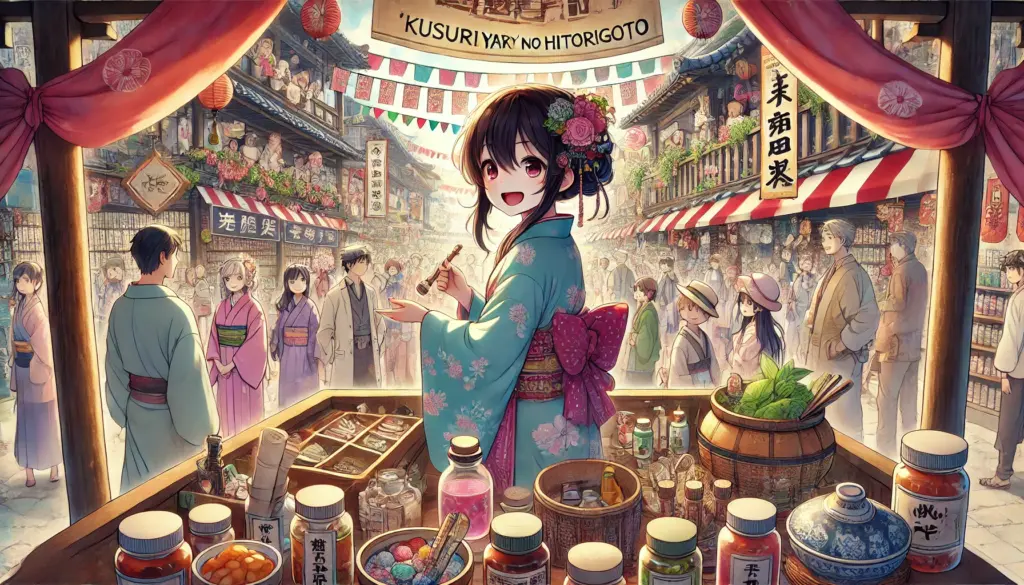 薬屋のひとりごと アニメ 3 期 いつから