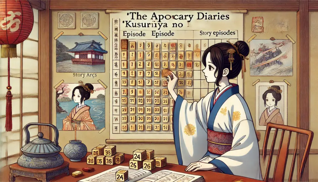 薬屋のひとりごと アニメ 3 期 いつから