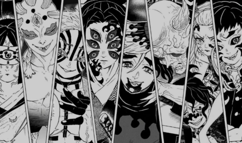 【鬼滅の刃】上弦の鬼ランキング!最強は誰か徹底考察 | アニクロニクル