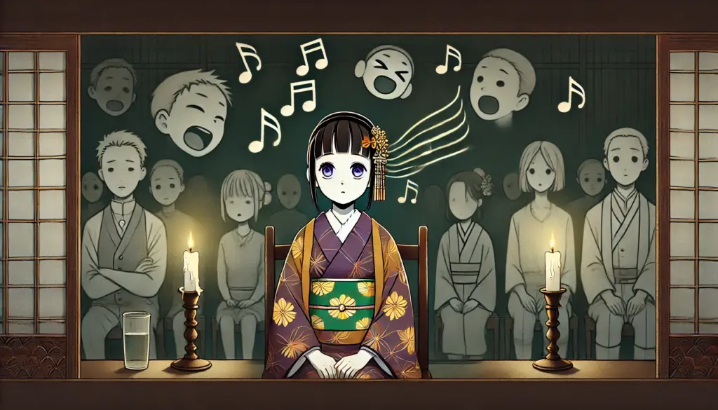 薬屋のひとりごと 主題歌 合わない