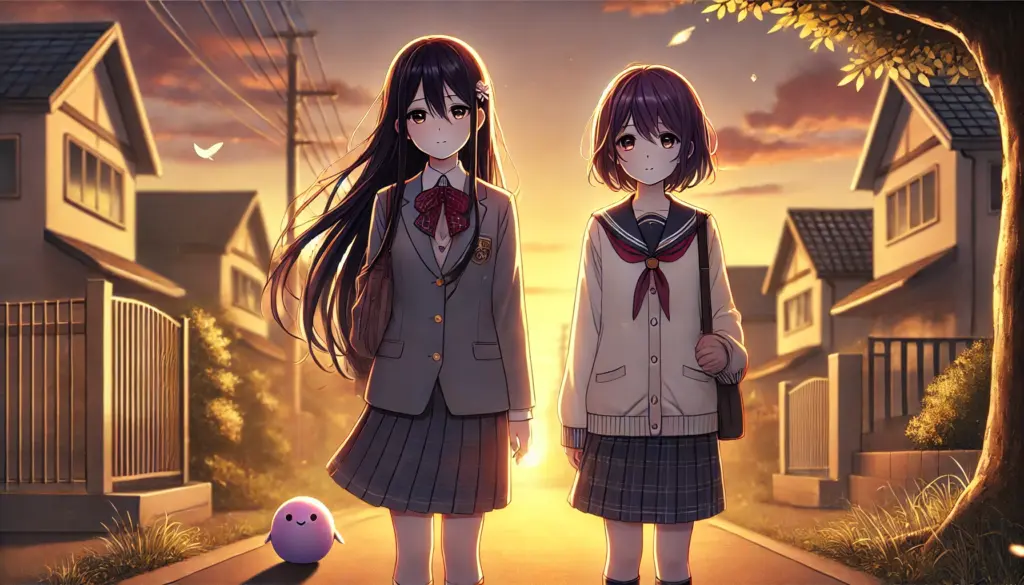 タコピーの原罪 まりな 嫌い