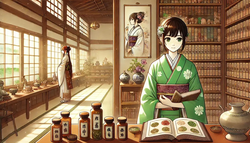 薬屋のひとりごと あらすじ 簡単に