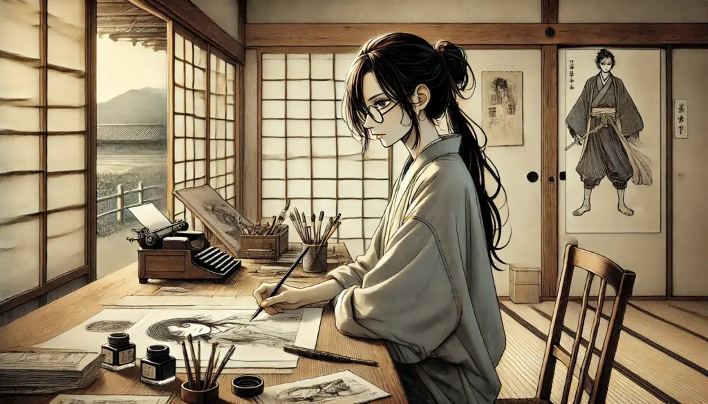 鬼滅の刃 作者 出身地