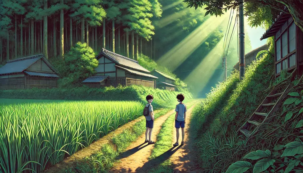 光が死んだ夏 グロい