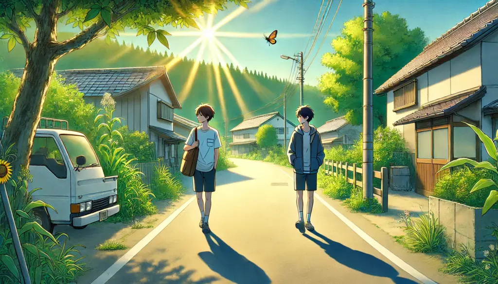 光が死んだ夏 グロい