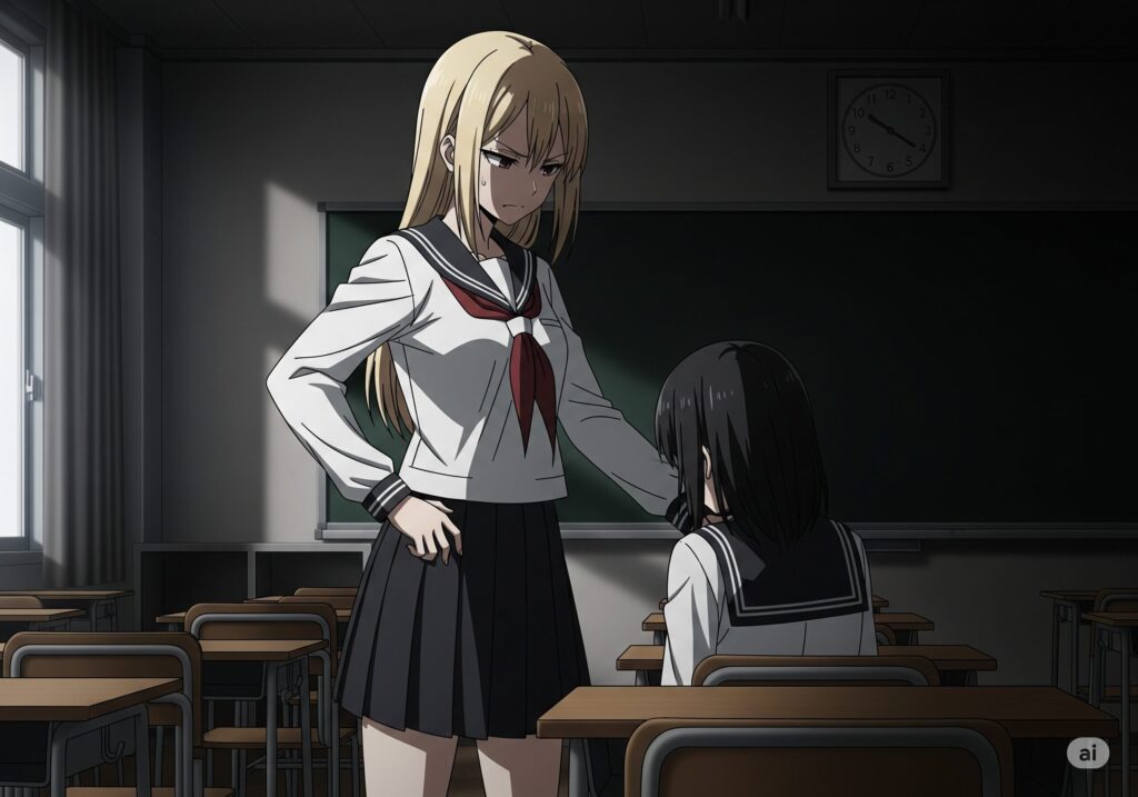 タコピーの原罪 まりな 嫌い