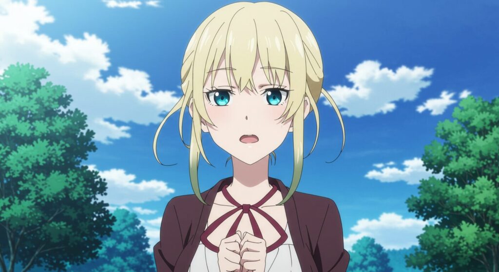 無職転生 ノルン うざい 嫌い