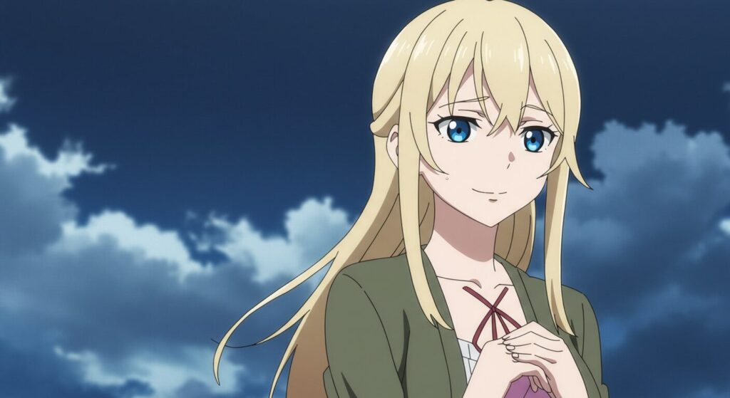 無職転生 ノルン うざい 嫌い