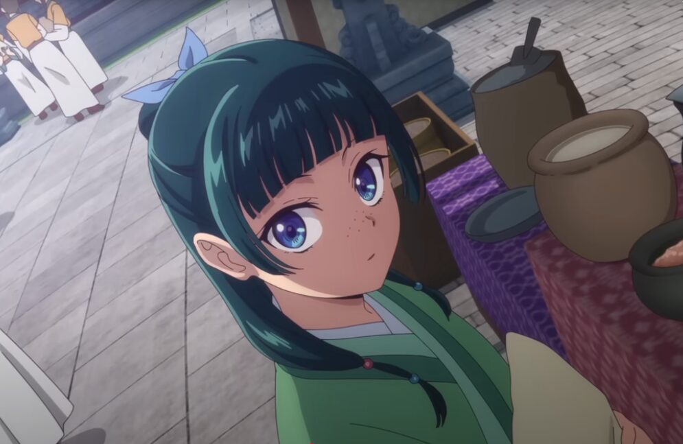 薬屋のひとりごと あらすじ 簡単に