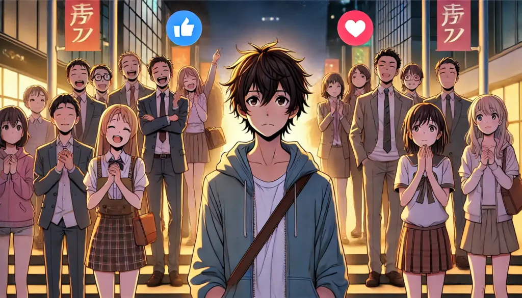 よふかしのうた8
