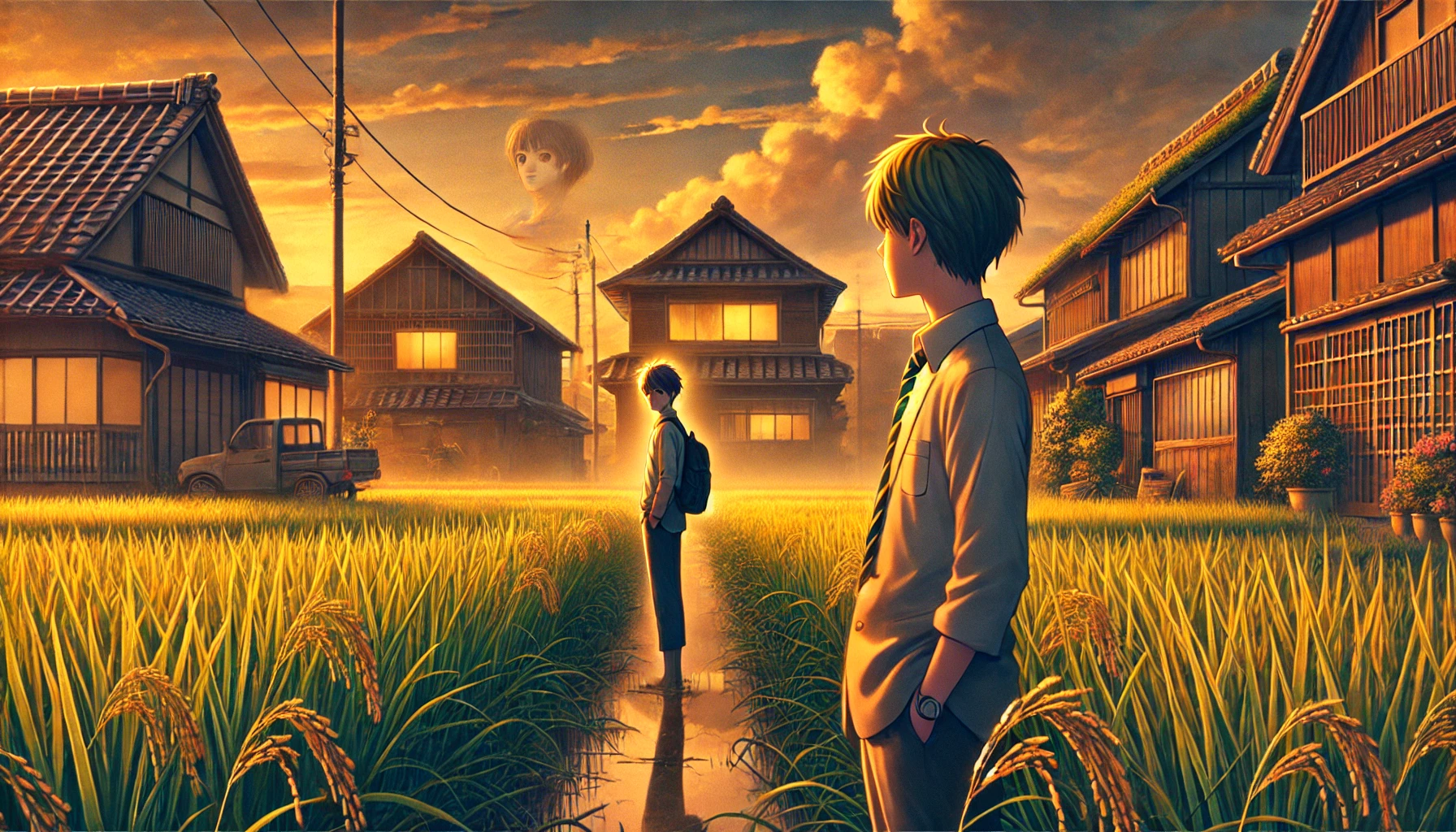 光が死んだ夏1
