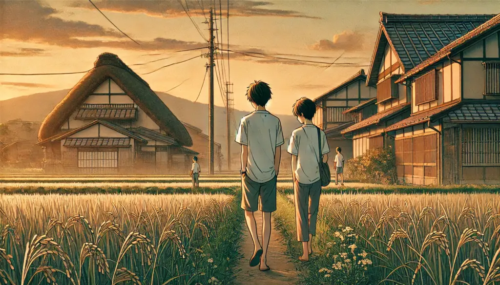 光が死んだ夏7