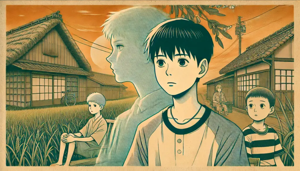  光が死んだ夏10