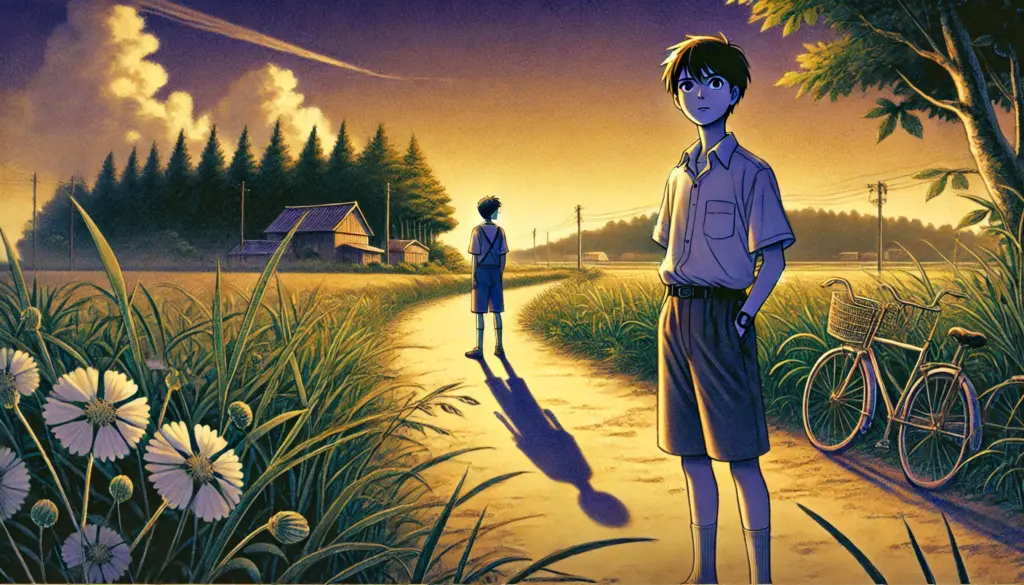 光が死んだ夏12