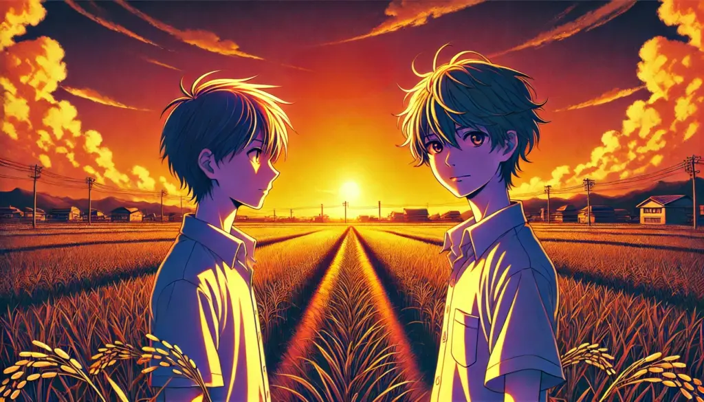  光が死んだ夏13