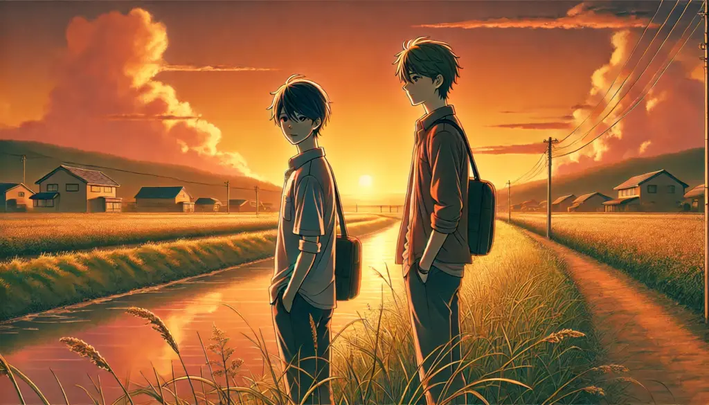  光が死んだ夏3