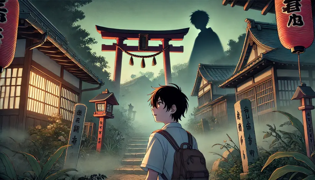  光が死んだ夏4