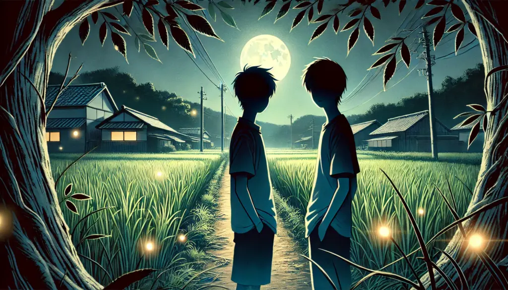 光が死んだ夏５