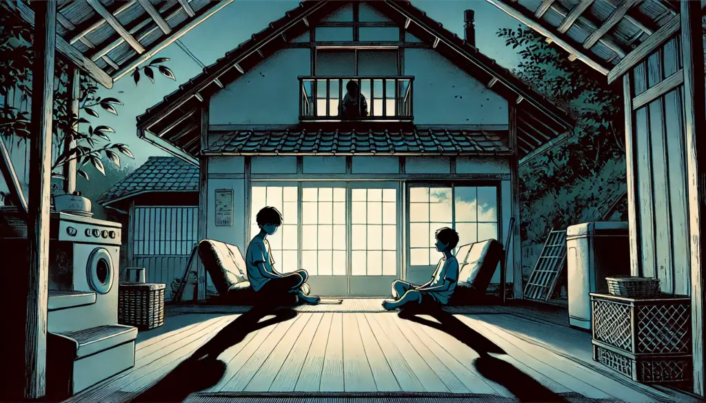光が死んだ夏6