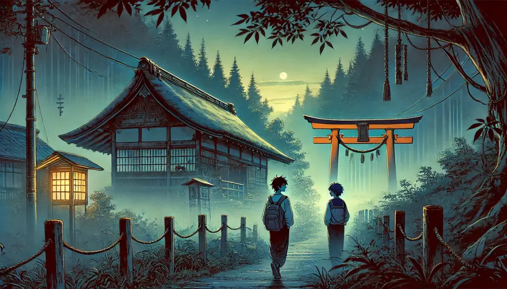  光が死んだ夏7