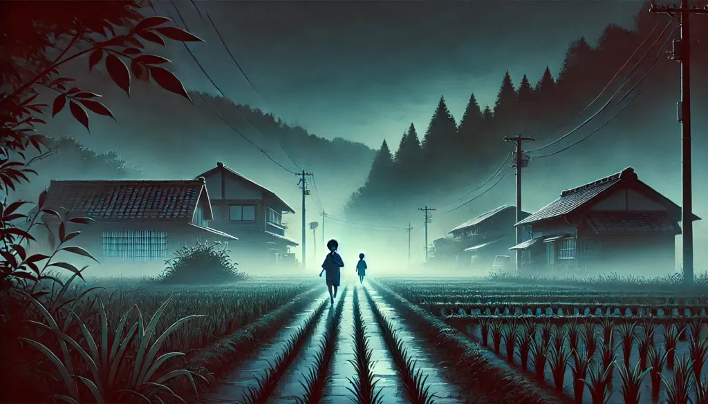 光が死んだ夏7