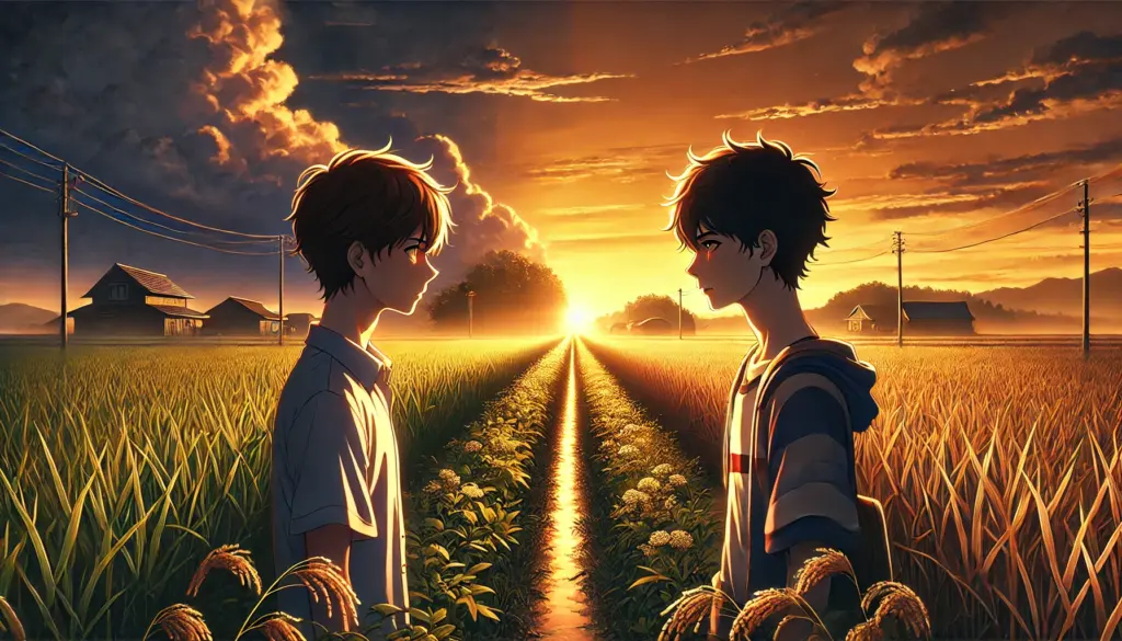 光が死んだ夏10