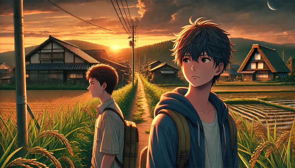  光が死んだ夏12