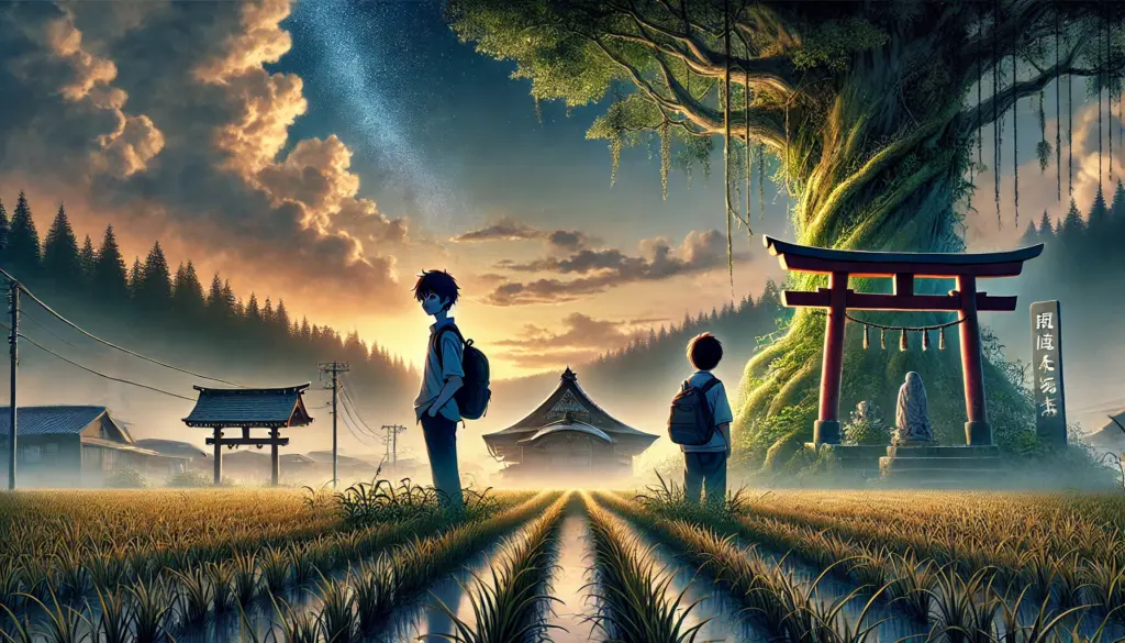  光が死んだ夏13