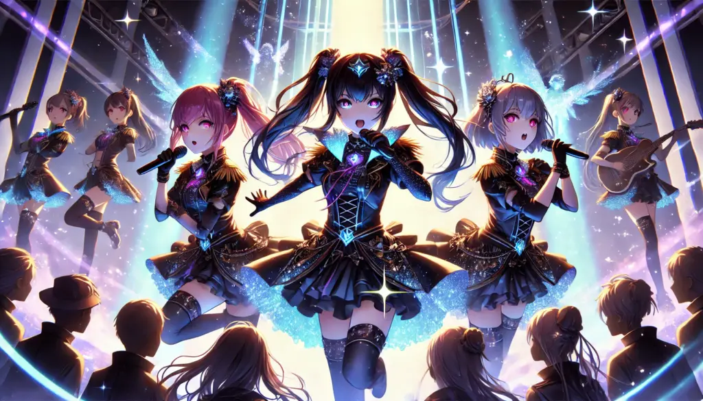 Kpopガールズ デーモンハンターズ2