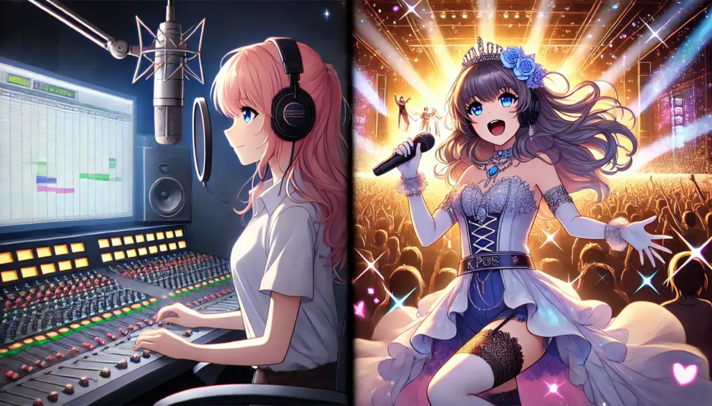 Kpopガールズ デーモンハンターズ5