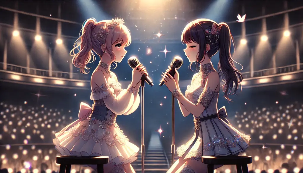 Kpopガールズ デーモンハンターズ11
