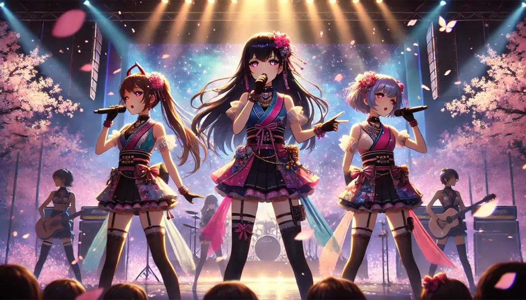 Kpopガールズ デーモンハンターズ13