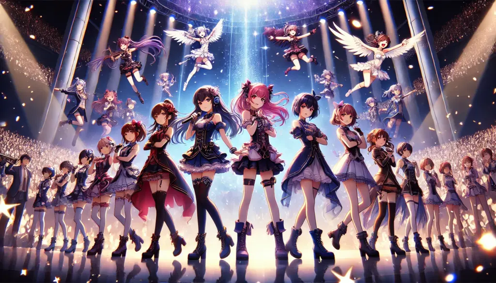 Kpopガールズ デーモンハンターズ14