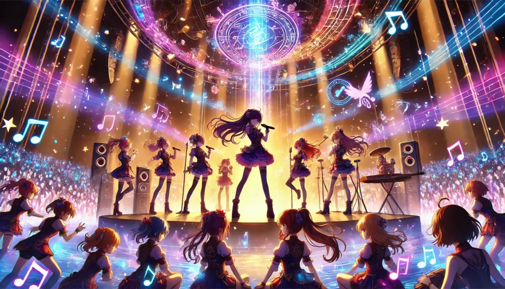 Kpopガールズ デーモンハンターズ8　