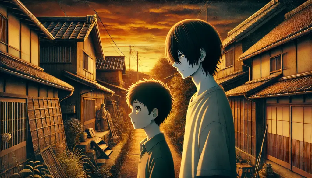 光が死んだ夏2