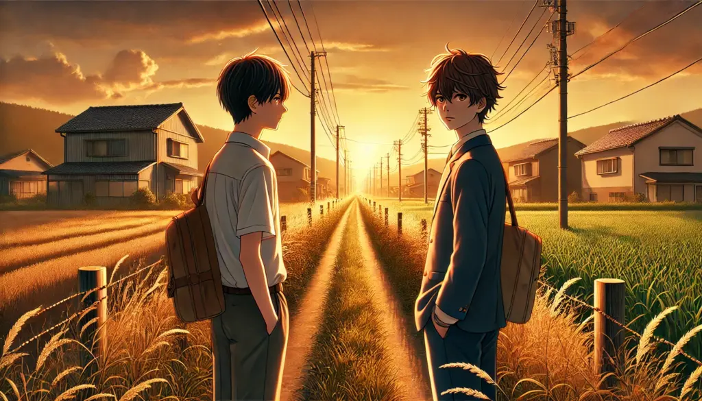 光が死んだ夏4