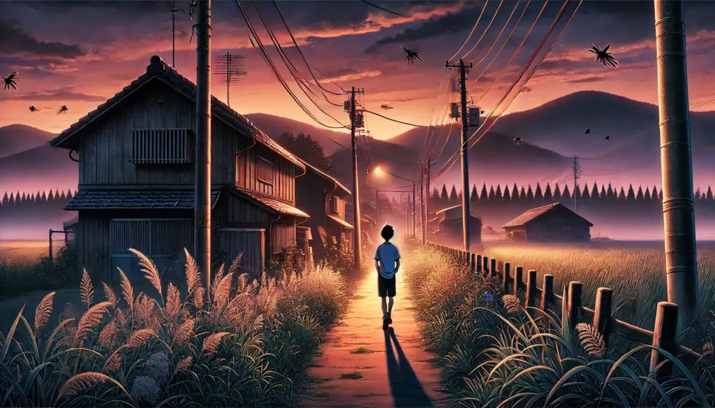 光が死んだ夏6