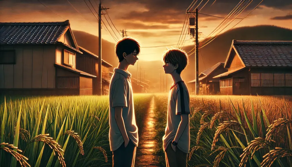 光が死んだ夏9