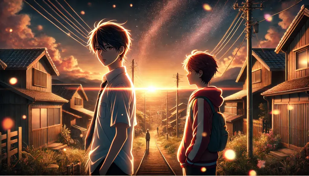 光が死んだ夏11