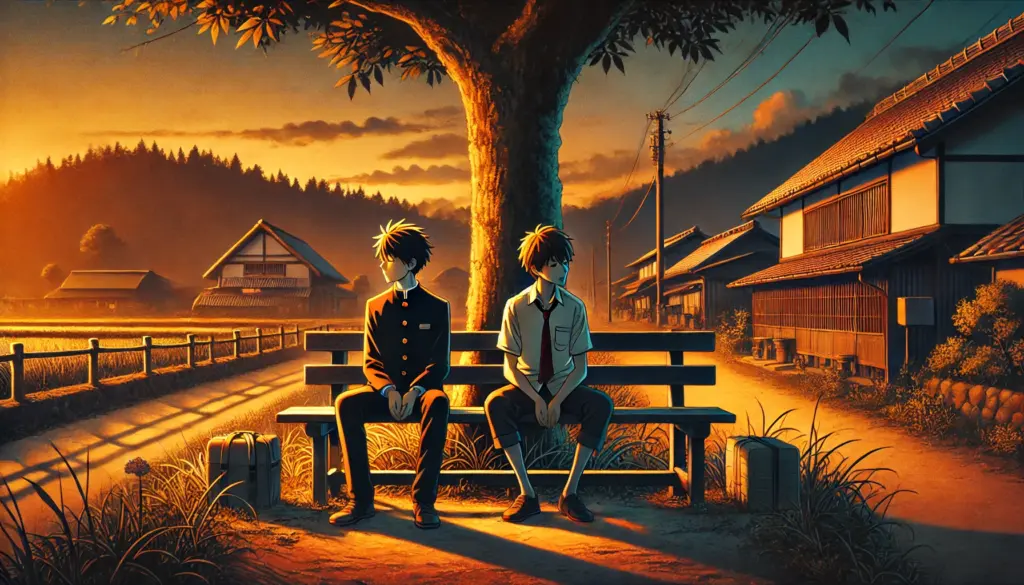 光が死んだ夏13