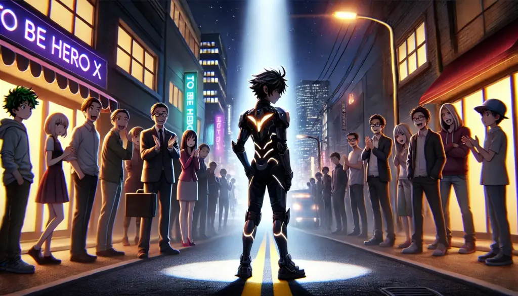 to be hero x2