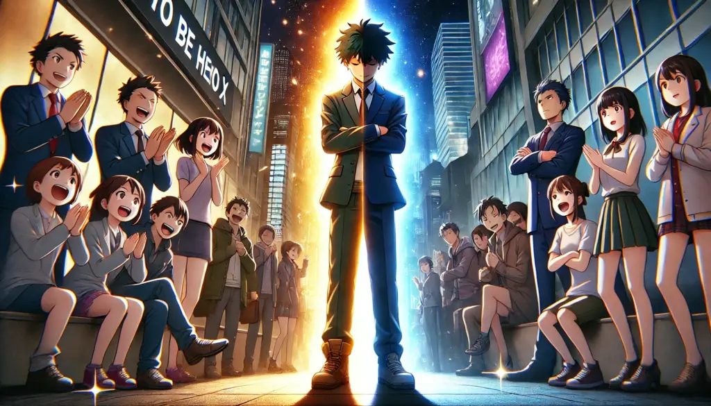 to be hero x8