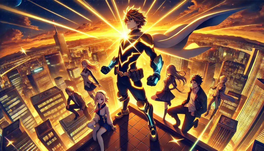 to be hero x9