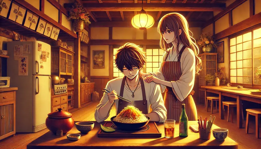 美味しんぼ 8