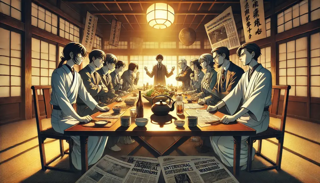 美味しんぼ 11