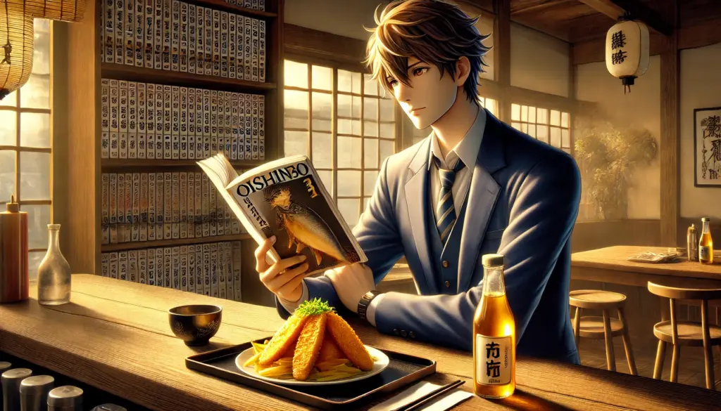 美味しんぼ5
