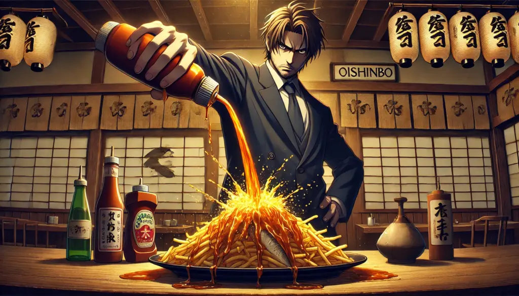 美味しんぼ6