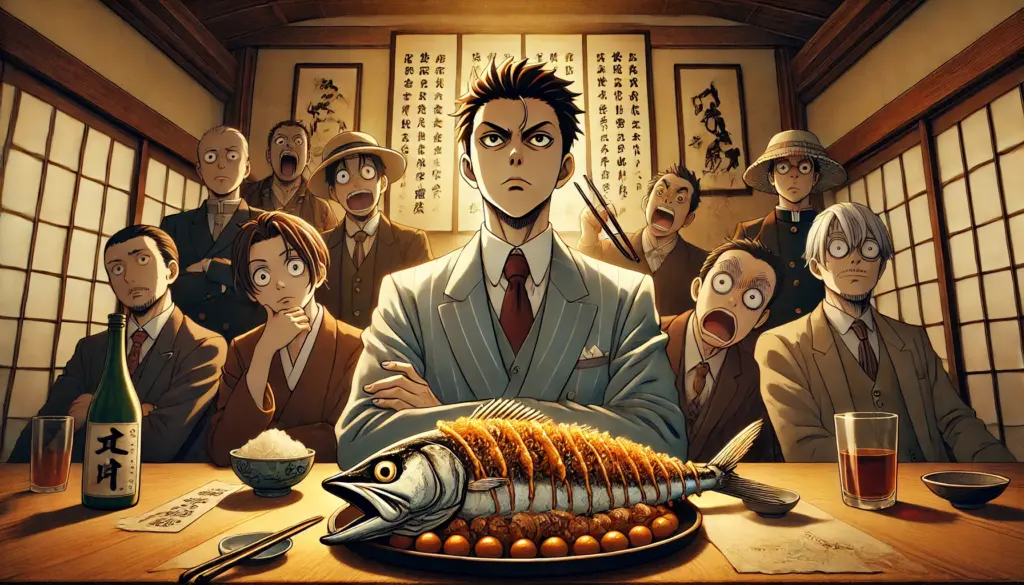美味しんぼ8