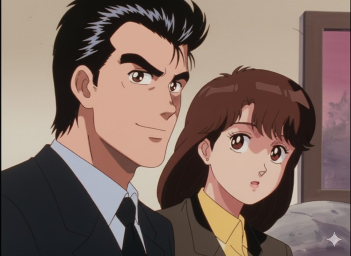 美味しんぼ1